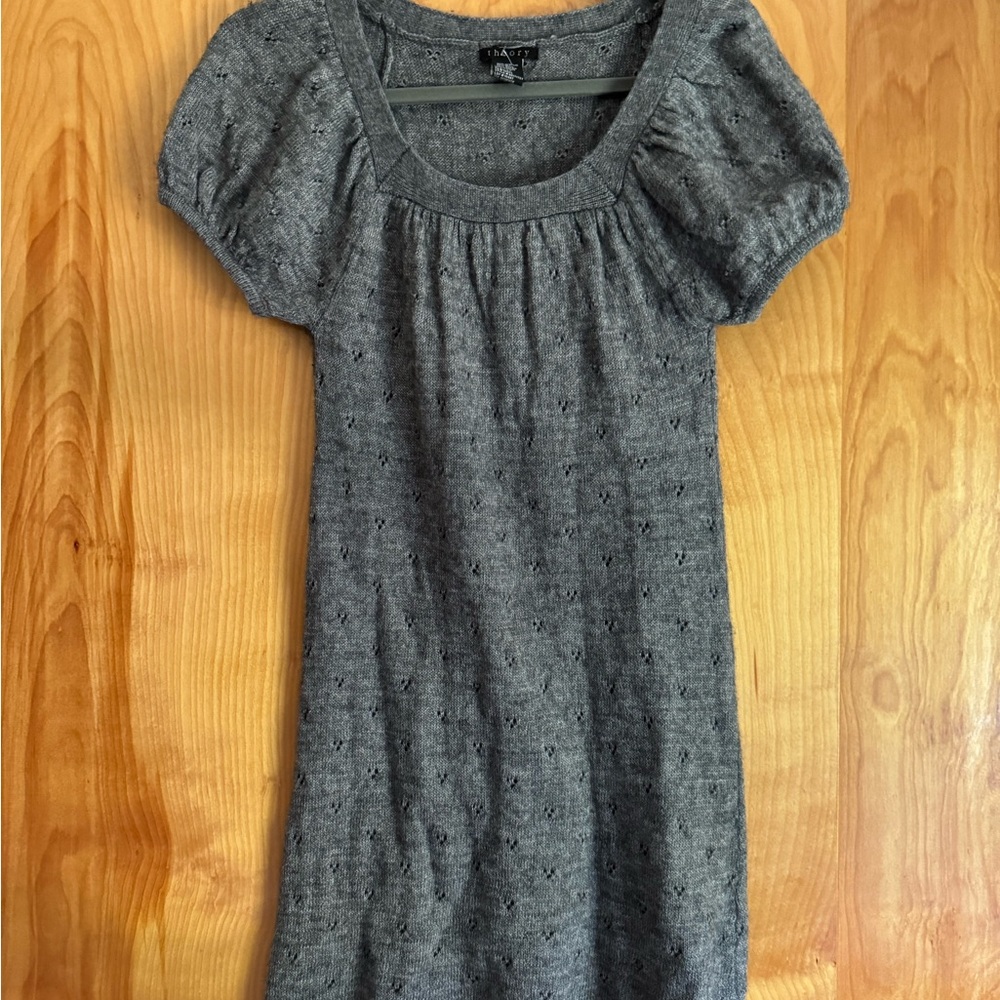 Sweater dress